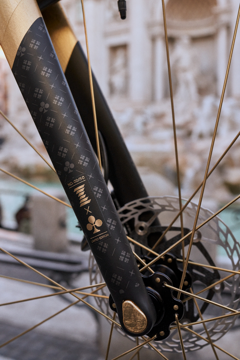 Selle Italia SLR Gold edition